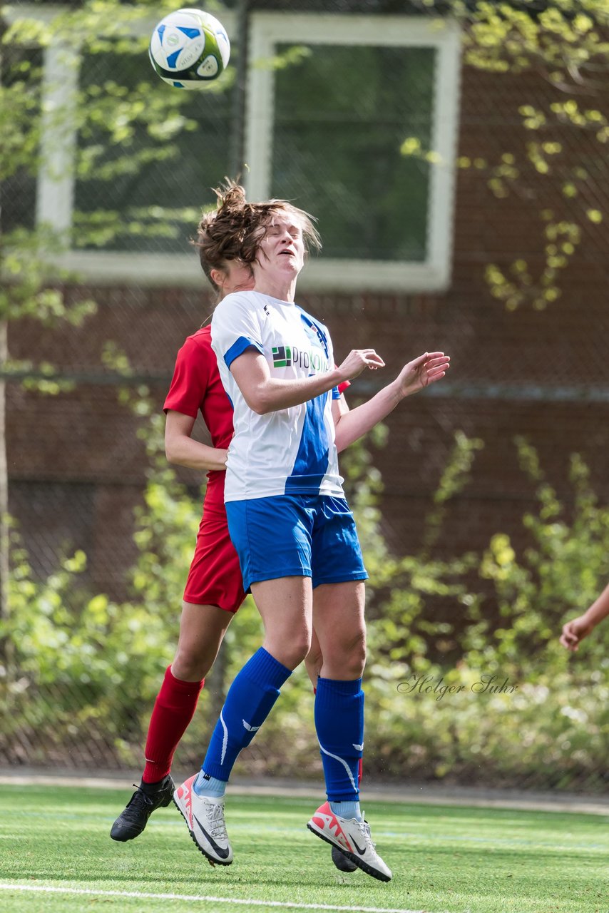 Bild 170 - F Niendorf - Eimsbuettel 2 : Ergebnis: 1:4